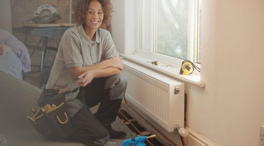 Expert burst pipe repair services in Ararat, NC